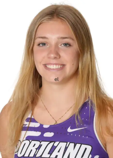 Katelyn Galloway, Track and Field (O), University of Portland