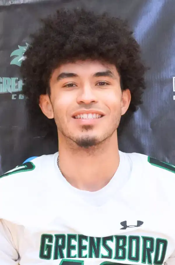 Jaysean Ayala, Football, Greensboro College