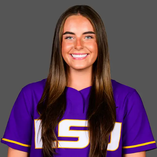 Sydnee Williams, Softball, Louisiana State University