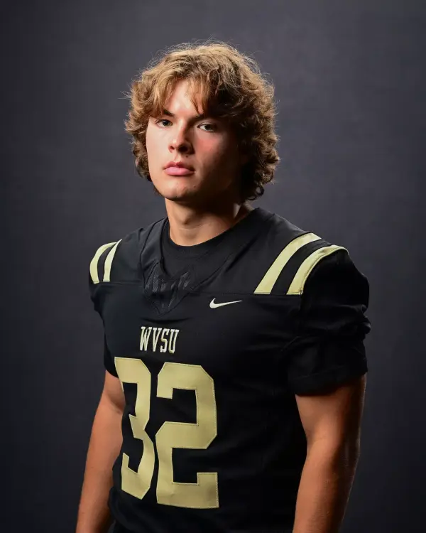 Elijah Pratt, Football, West Virginia State University