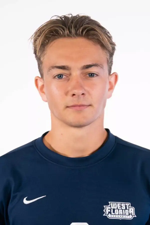 Tobias Gjesdahl, Soccer, University of West Florida