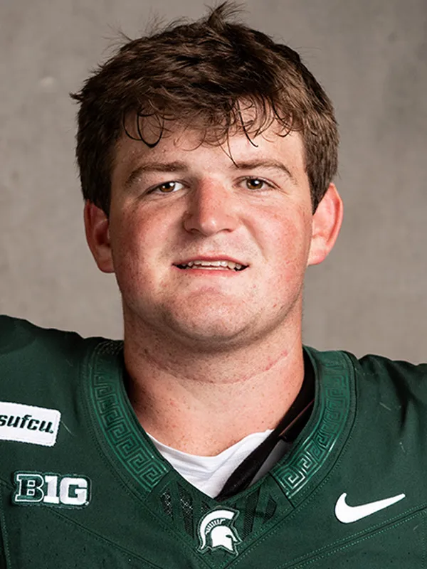 Cole Bertke, Football, undefined