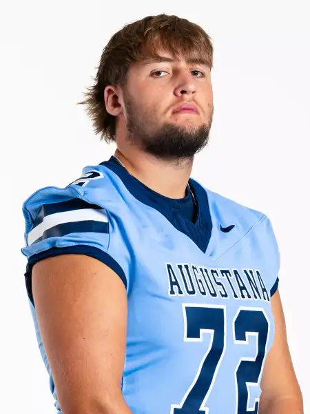 Karter Engels, Football, Augustana University