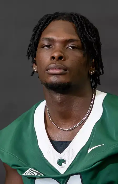 Kyron Cope, Football, Northeastern State University