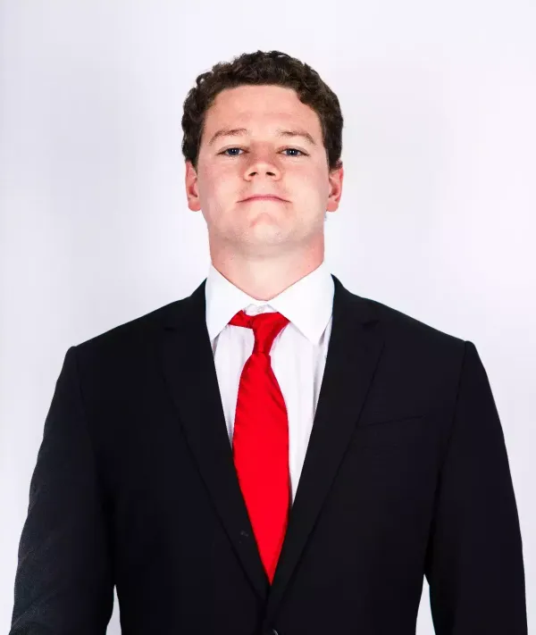 Cormac Rouse, Swimming & Diving, Fairfield University