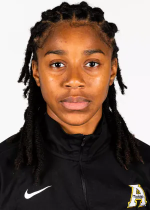 Ashlynn Wimberly, Track and Field, undefined