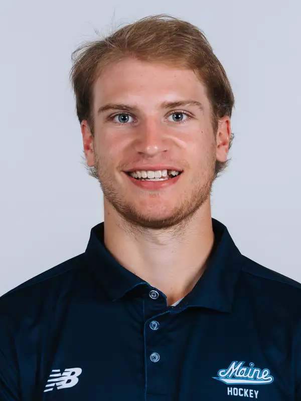 Rowan Calvert, Hockey, University of Maine