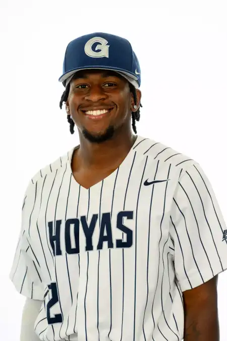 AJ Solomon, Baseball, Georgetown University