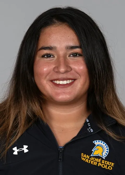 Sally Gonzalez Aguilar, Water Polo, undefined