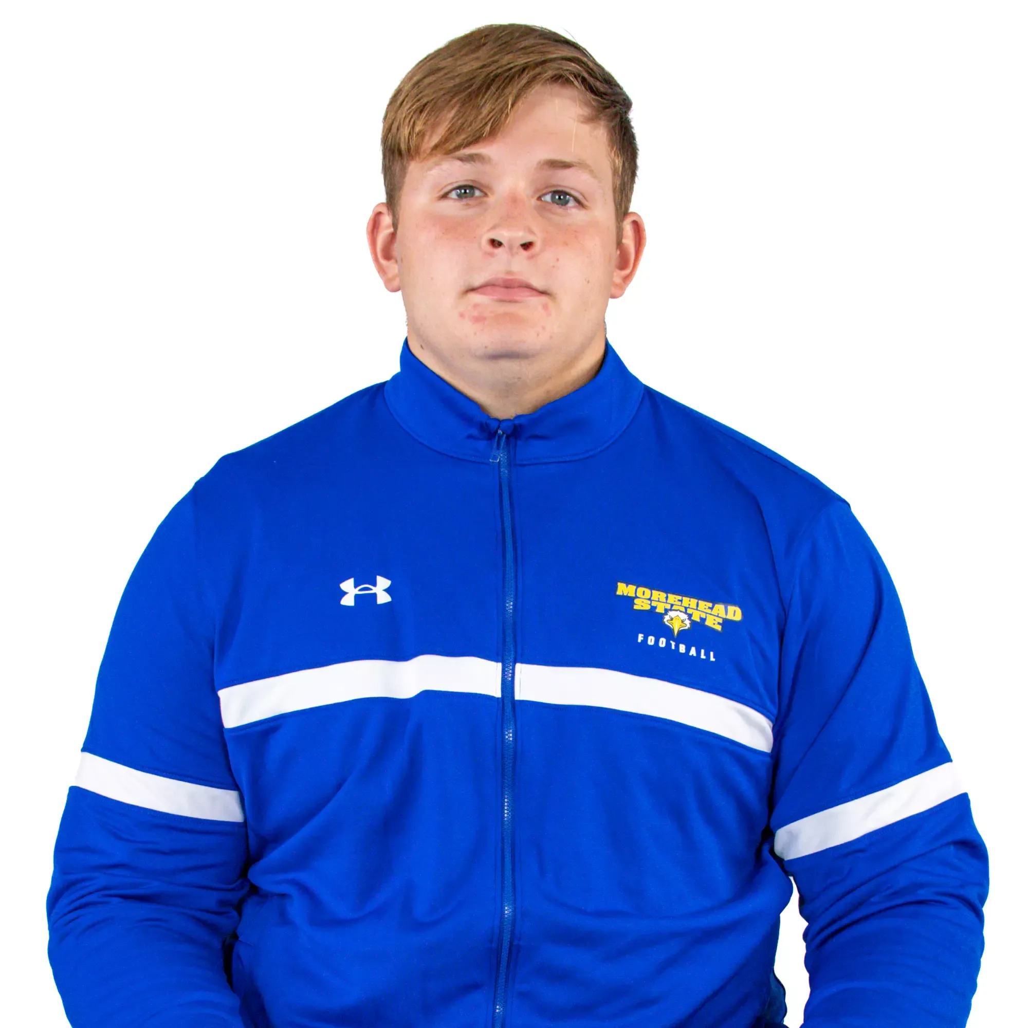 Colton Francis, Football, undefined