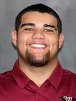 Pa'u Spencer, Football, Whitworth University