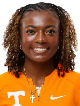 Endia Smith, Track and Field, University of Tennessee