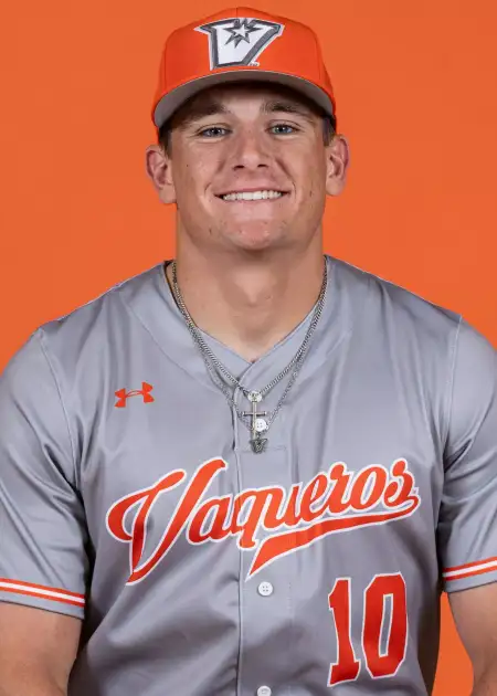 Evan Janner, Baseball, University of Texas Rio Grande