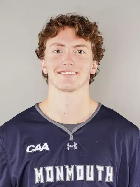 Brady Brown, Lacrosse, Monmouth University