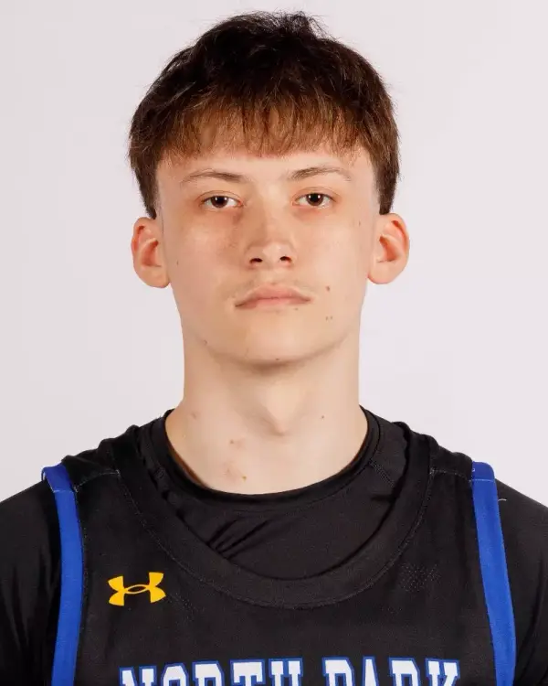 Brad Stratton, Basketball, North Park University
