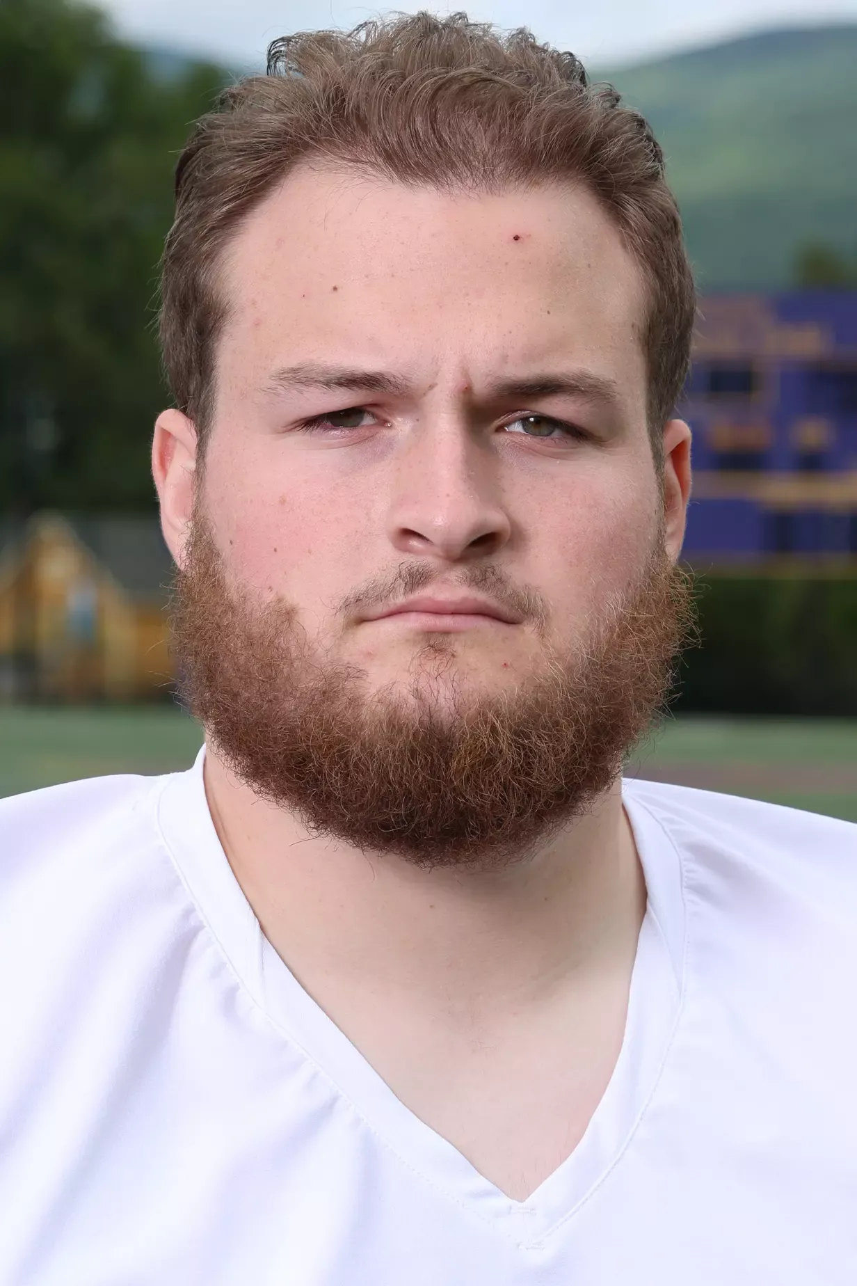 Garrett Lanagan, Football, undefined