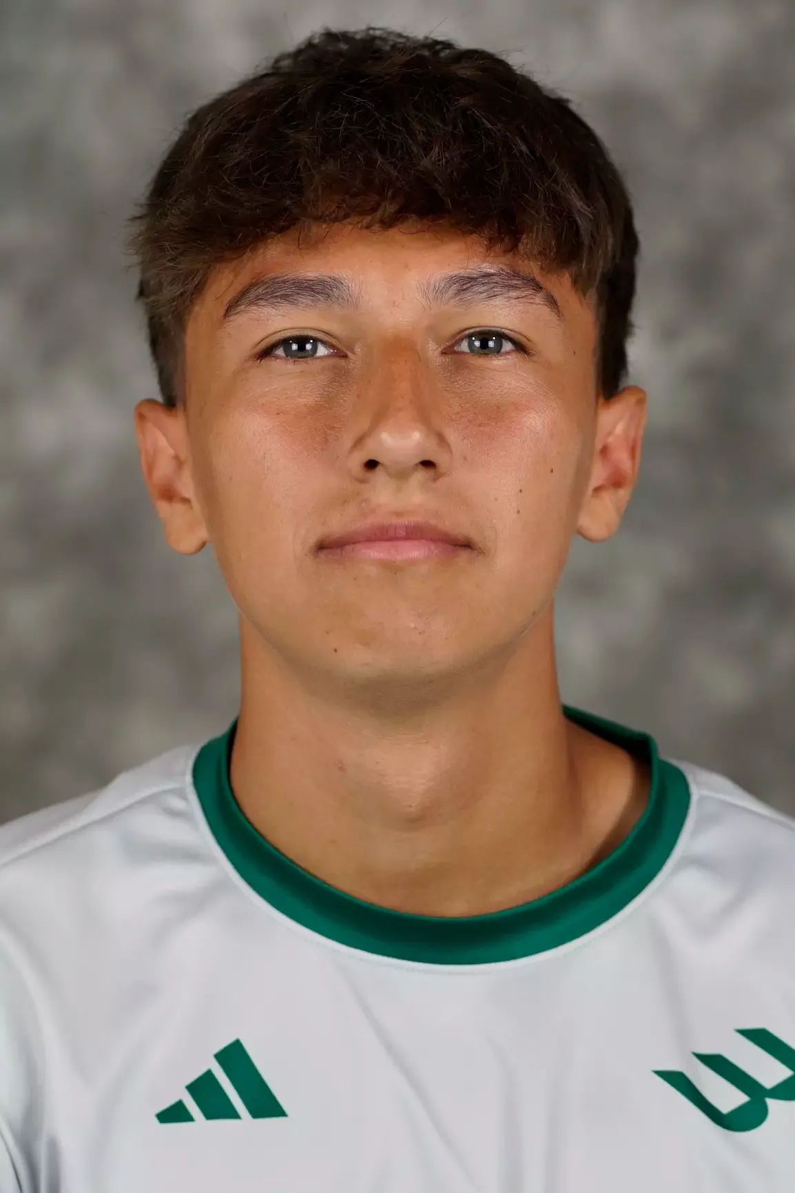 Damien Valeriano, Soccer, undefined