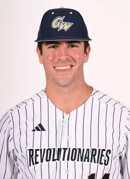 Brian Archer, Baseball, George Washington University