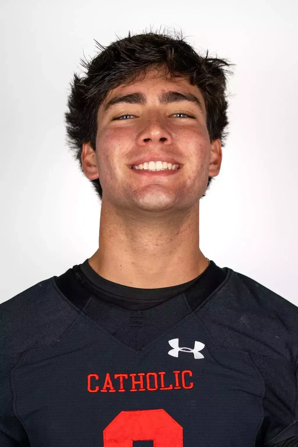 Jake Melograna, Football, undefined