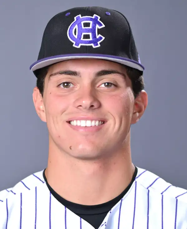 Marco Citro, Baseball, College of the Holy Cross