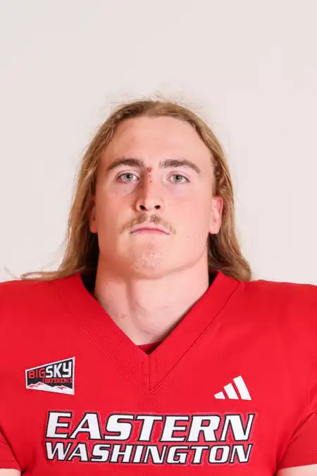 Ben Voigtlaender, Football, Eastern Washington University