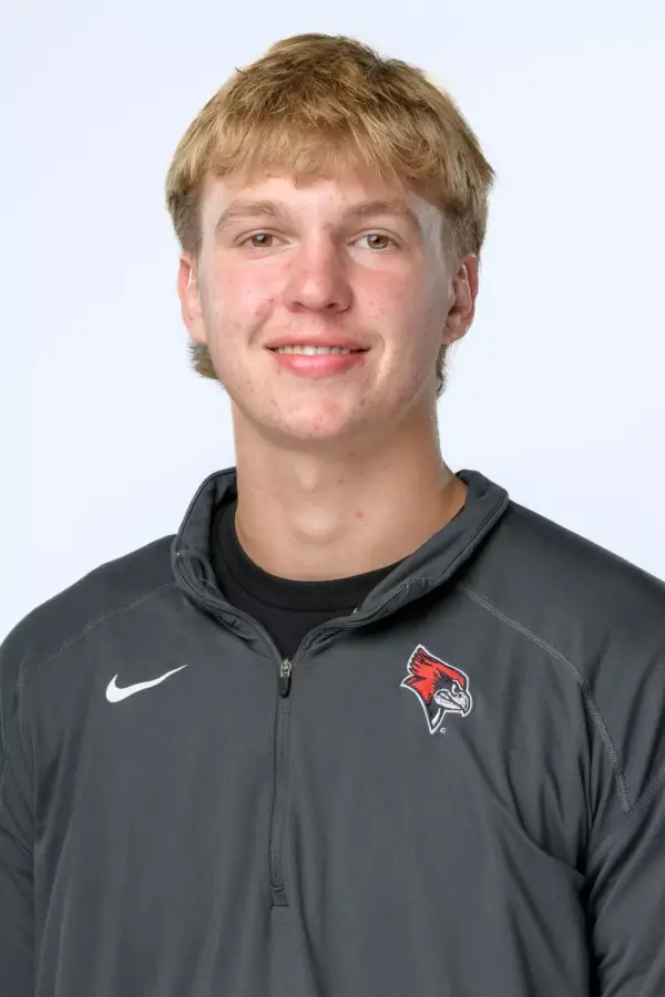 Rex Hallam, Track and Field (O), Illinois State University