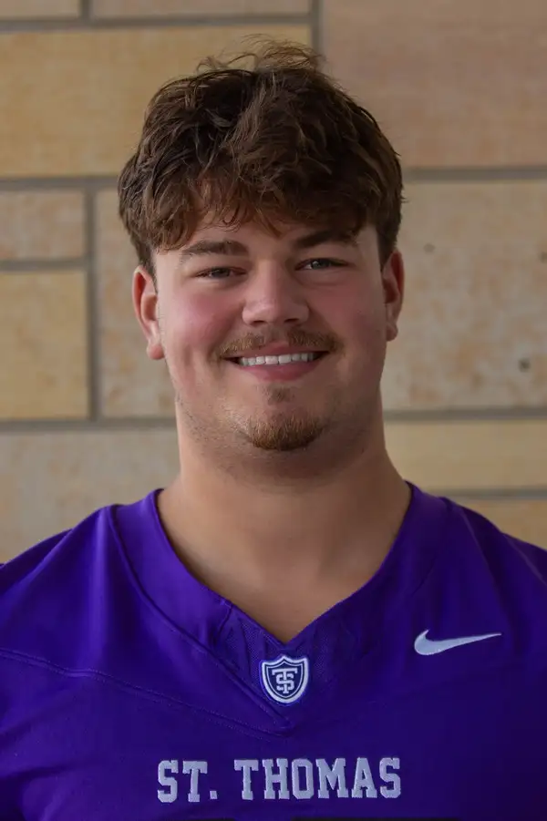 Aidan Adamski, Football, University of St. Thomas