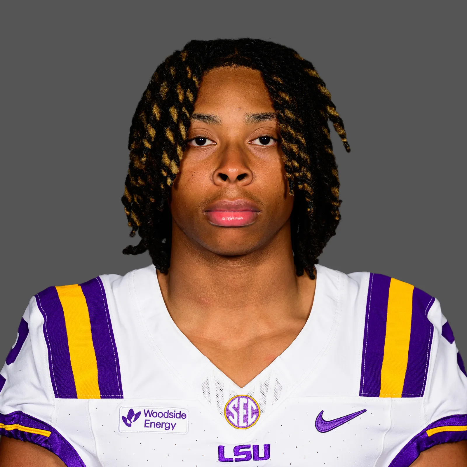 Nolon Buckels, Football, undefined