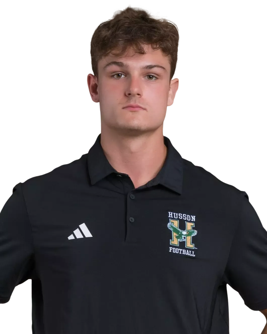 Cole Bales, Football, Husson University