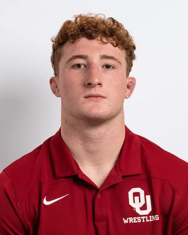Carter Vannest, Wrestling, University of Oklahoma