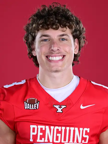 Anthony Fuline, Football, Youngstown State University