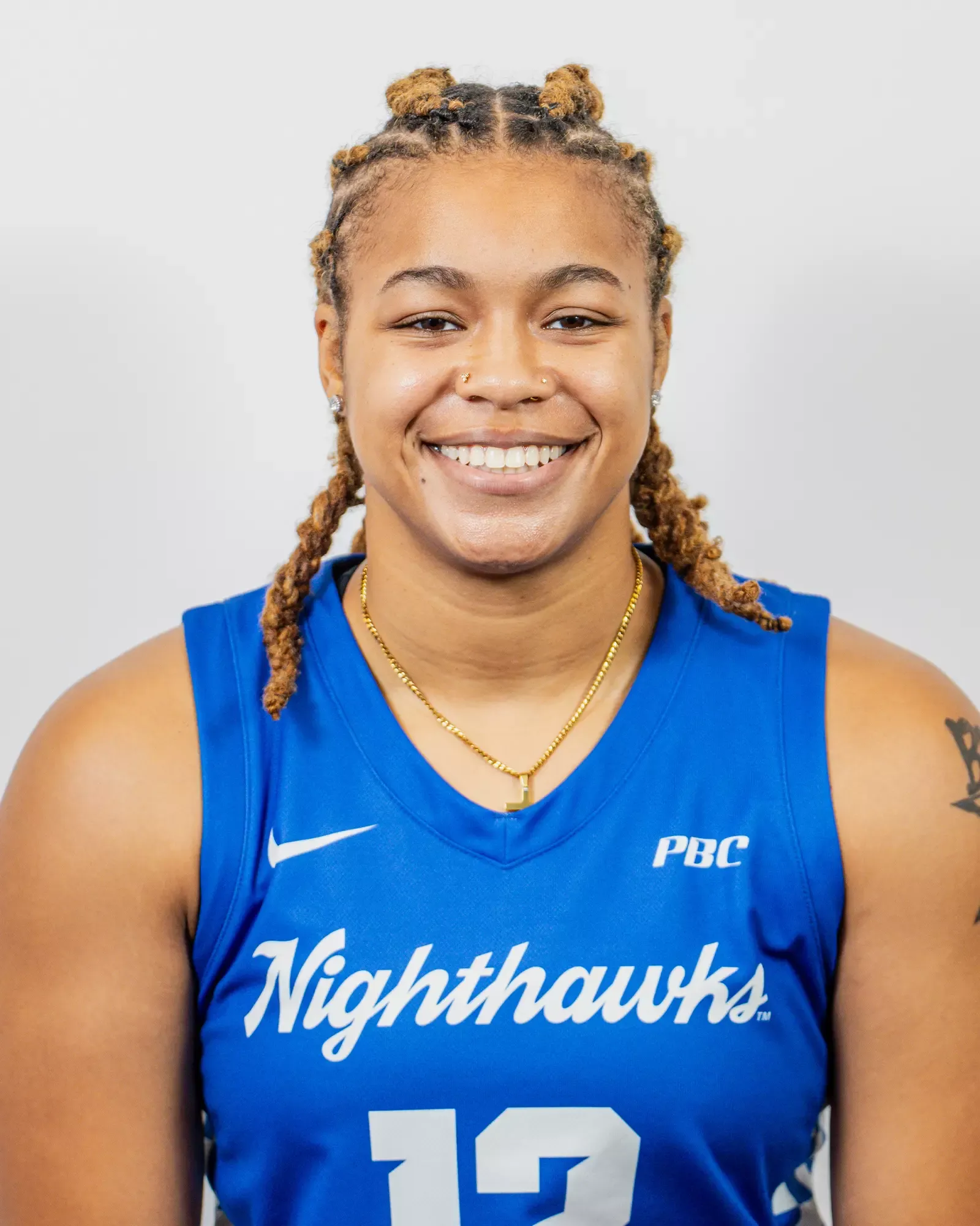 Kyla Cain, Basketball, undefined