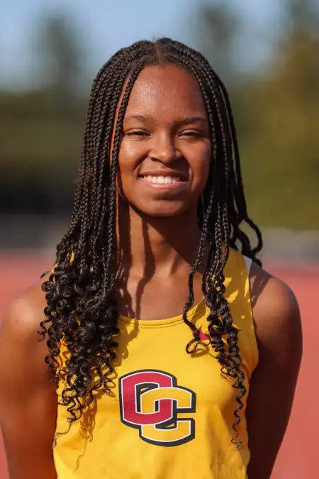 Dylan Davis, Track and Field (O), Oberlin College
