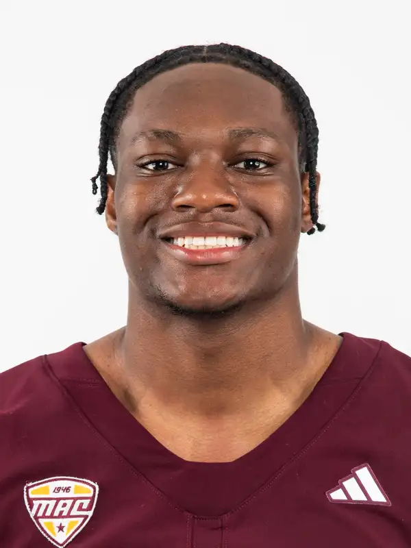 Laaren Cornwall, Football, Central Michigan University