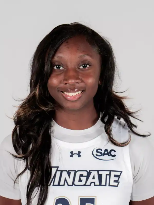 Anasia Harvey, Basketball, Wingate University