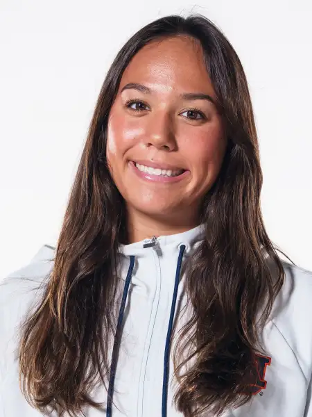 Bella Ekk, Swimming & Diving, Auburn University