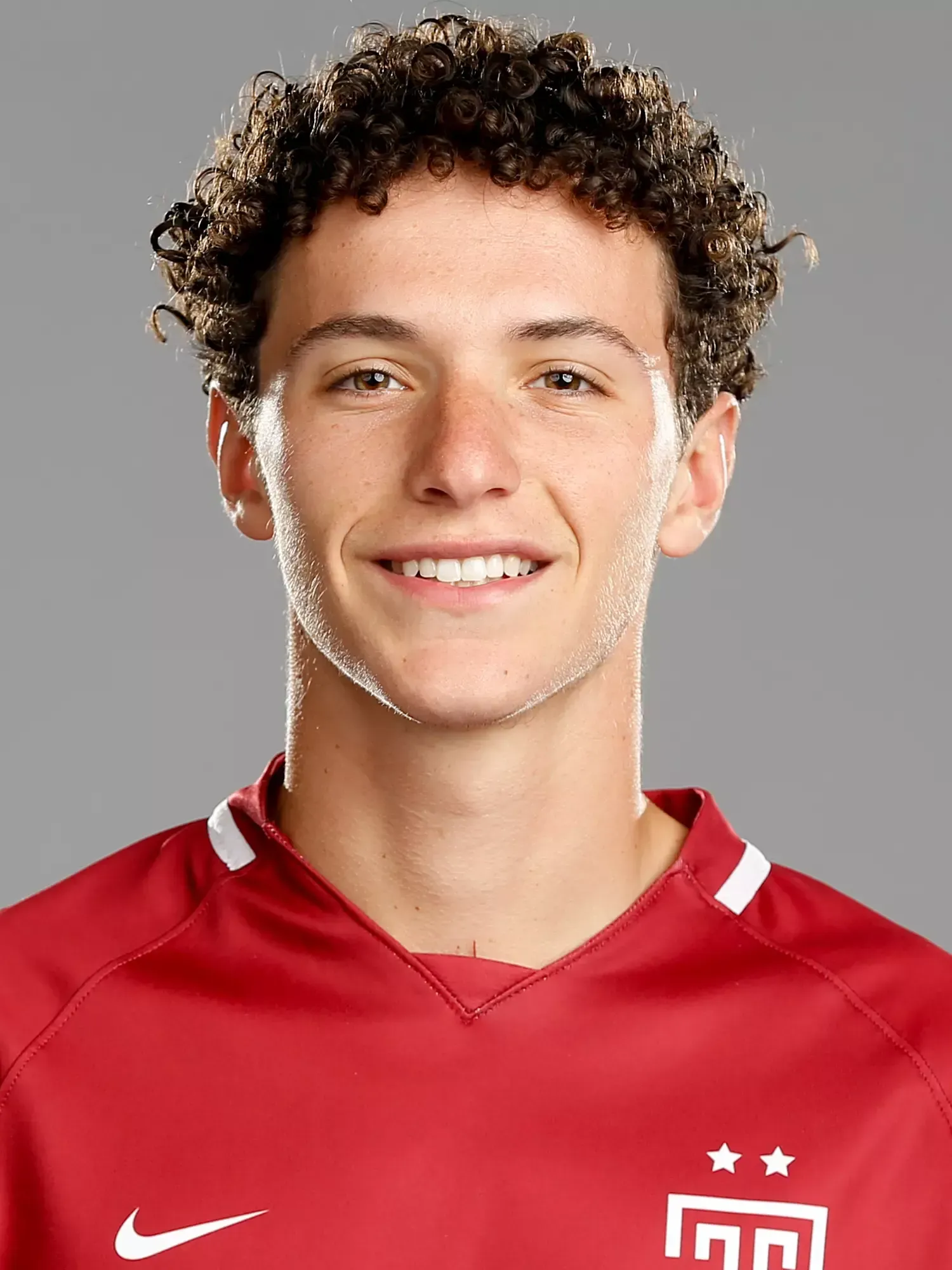 Cohen Williams, Soccer, undefined