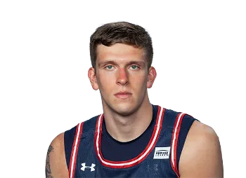 Trey James, Basketball, Robert Morris University