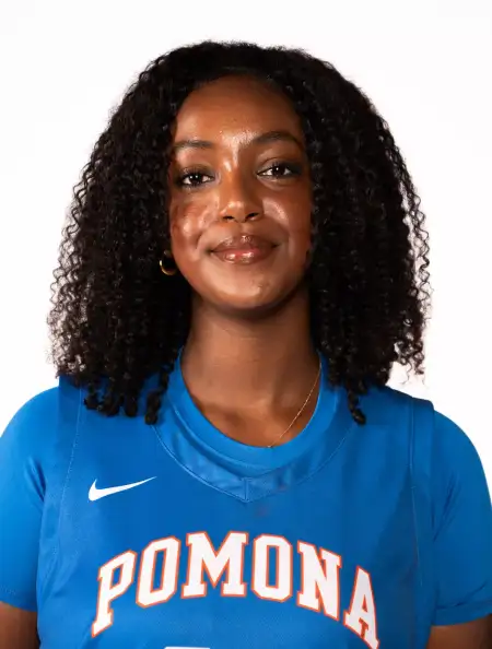 Sofia Robel, Basketball, Pomona-Pitzer Colleges