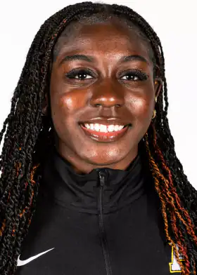 Alana Braxton, Track and Field, undefined