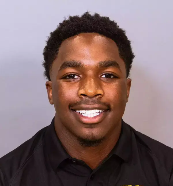 Joshua Harper, Football, Bowie State University