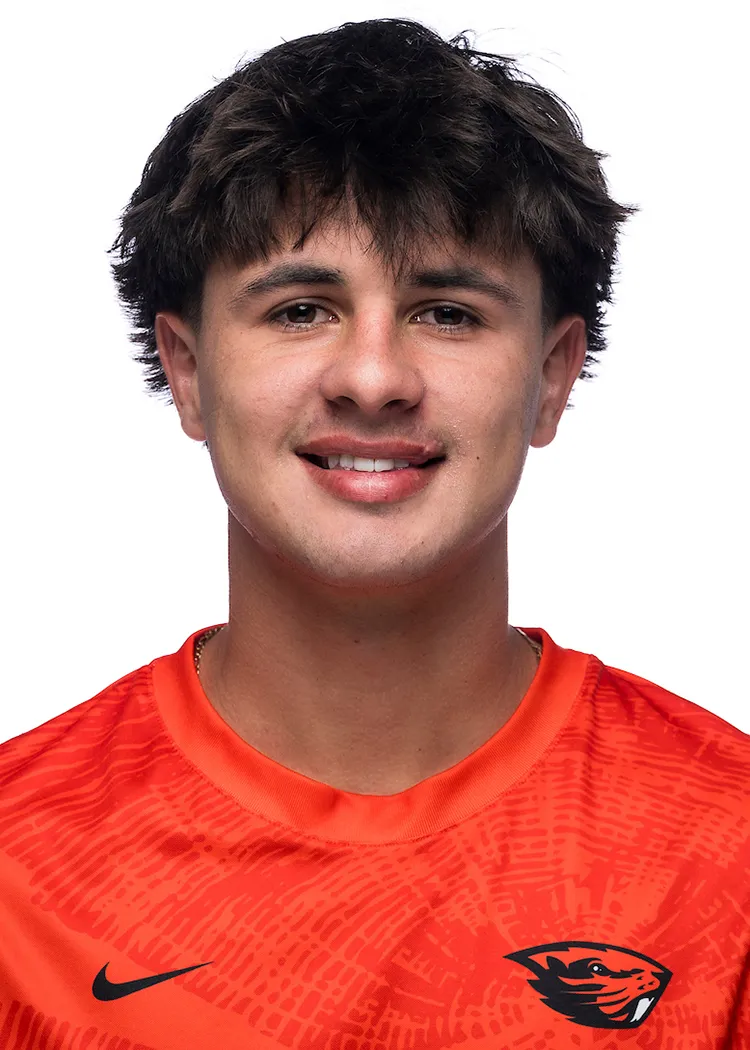 Evan Carlock, Soccer, Oregon State University