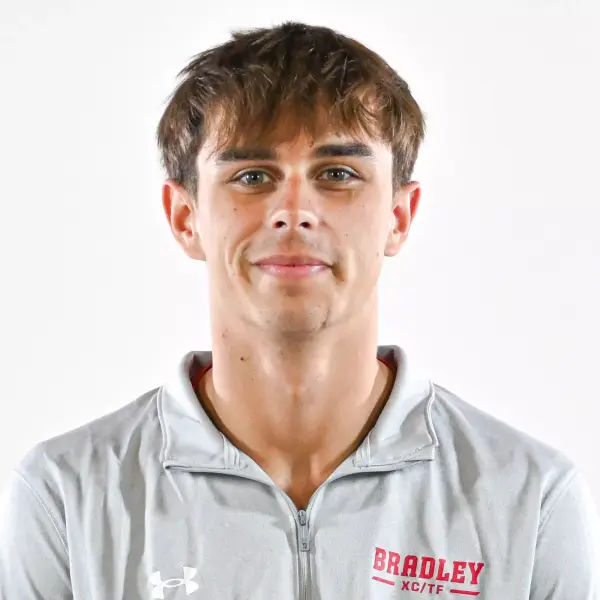 Bryndon Wallace, Track and Field (O), Bradley University