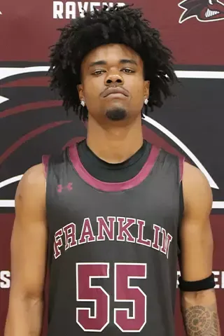 Jackson Southerland, Basketball, Franklin Pierce University