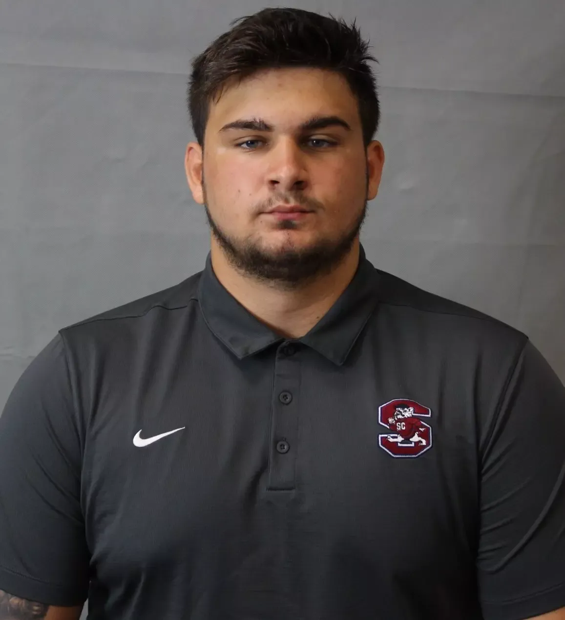 Jackson Chavis, Football, South Carolina State University