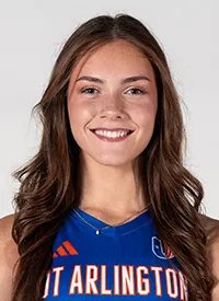 Eliana Collins, Volleyball, University of Texas at Arlington