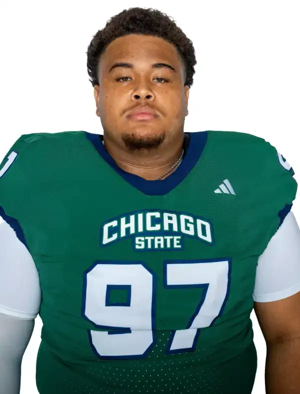 Gabriel Valeros, Football, Chicago State University
