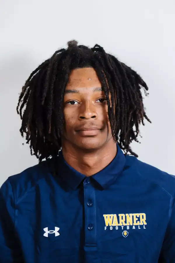 Brandon Norman, Football, Warner University