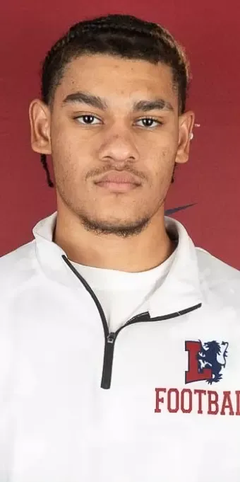 Zavier Jones, Football, Lyon College