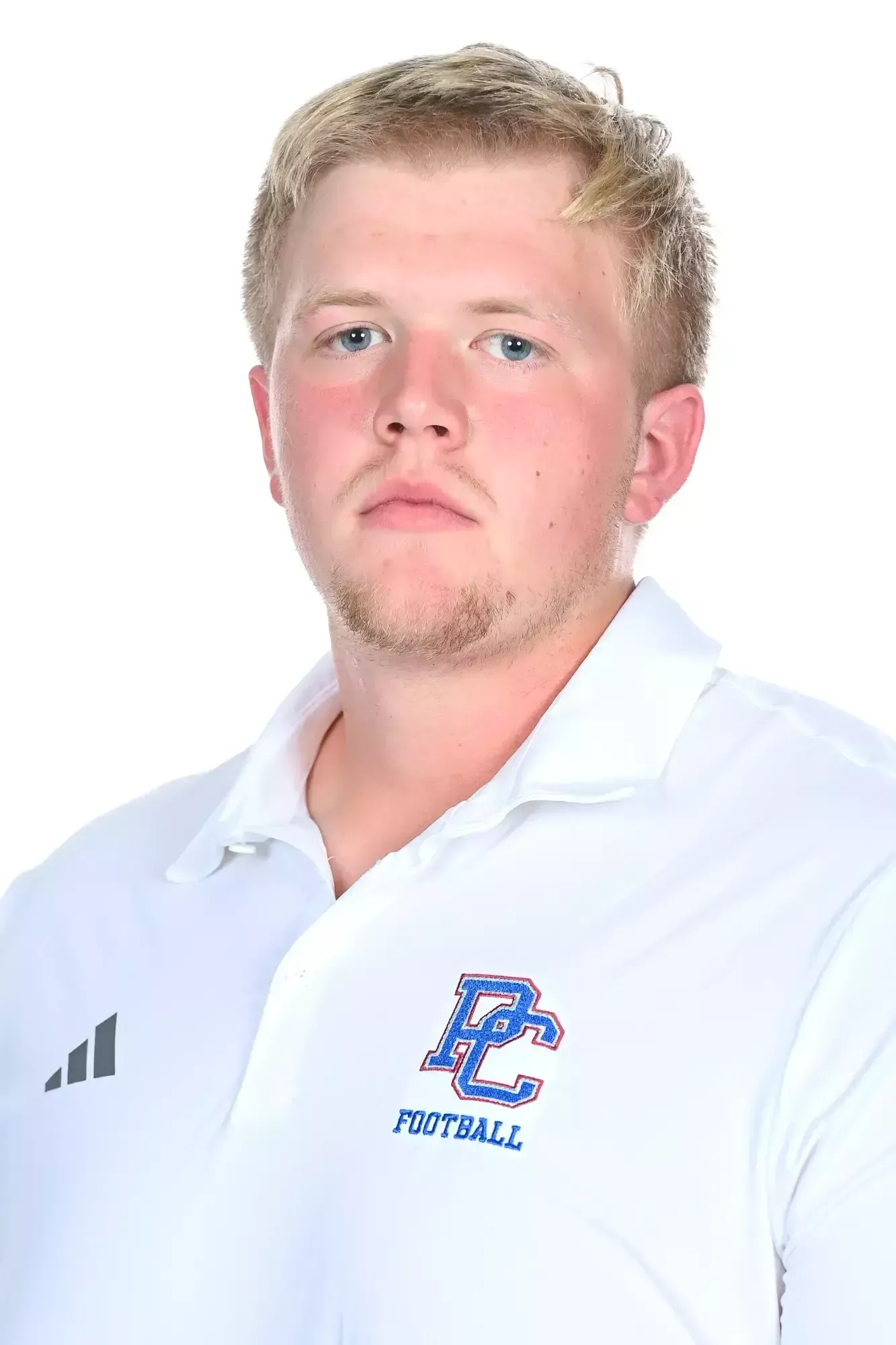 Ethan McNutt, Football, undefined